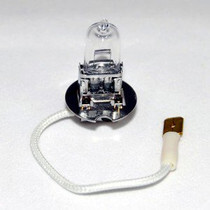 IPF S-Series Light Bulbs HBJ12055 Bulb, S-Series, H3, Halogen, Clear, 55.0 Watts, Each