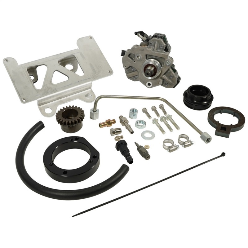 BD Diesel 2019-2020 Ram 2500/3500 6.7L Venom CP3 Conversion Kit w/ CP3 Pump thumbnail 9