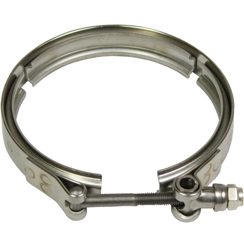 BD Diesel V-Band Clamp Use w/4in Half Marmon HX40 Flange thumbnail 4