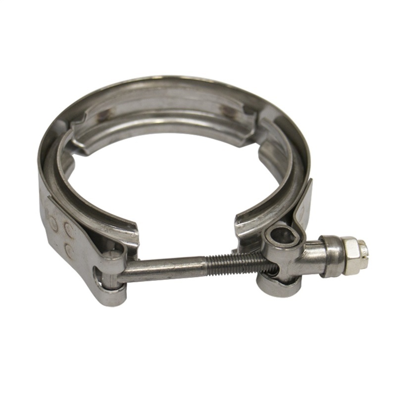 BD Diesel V-Band Clamp S300 Compressor Half Marmon Flange thumbnail 3