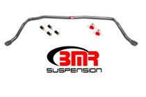 BMR 91-96 Chevrolet Impala SS / Caprice Sway Bar Package - Black Hammertone (1x bmrSB006H, 1x bmrXSB003H) thumbnail 4