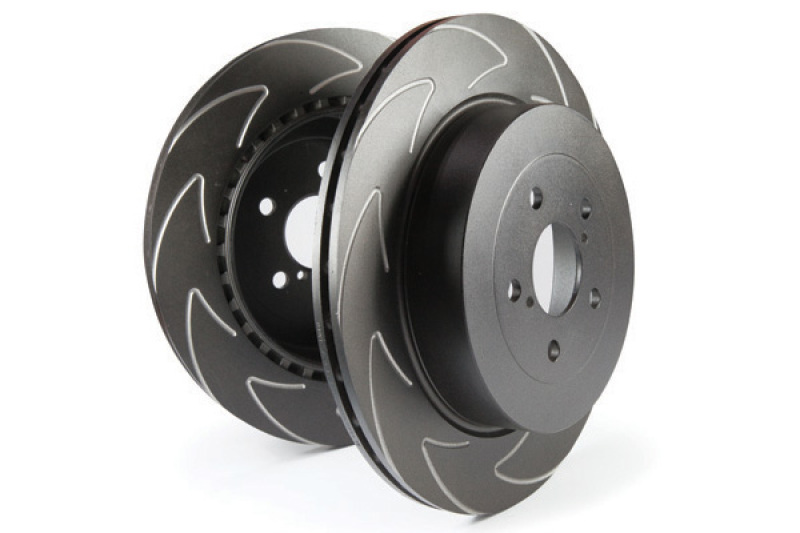 EBC 04-06 Audi TT Quattro 3.2L BSD Front Rotors thumbnail 8