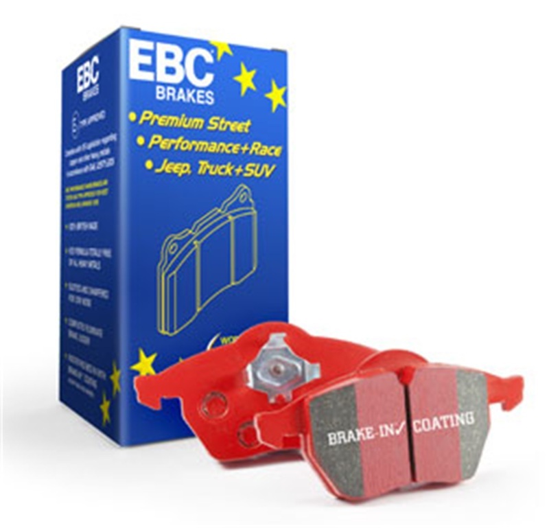 EBC Redstuff Ceramic Brake Pads DP31821C Disc Pad