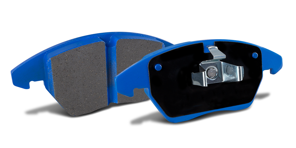 EBC Bluestuff NDX Brake Pads for 2017-2023 3, 2020-2023 Y - DP52417NDX Disc Pad thumbnail 3