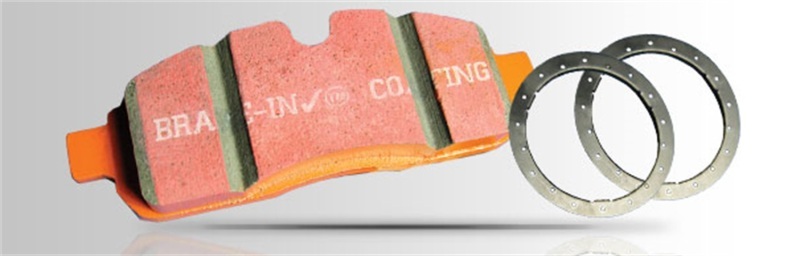 EBC Extra-Duty Light Truck and SUV Brake Pads ED92068 Disc Pad