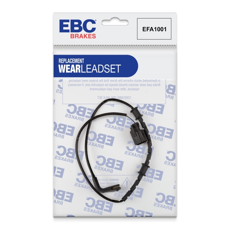 EBC 2020+ Jaguar F-Type Rear Wear Leads thumbnail 5