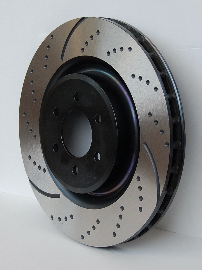 EBC 08-09 Buick Allure (Canada) 5.3 GD Sport Front Rotors thumbnail 9