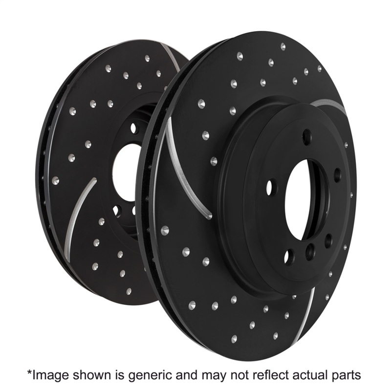 EBC 2018+ Subaru Crosstrek GD Sport Front Rotors thumbnail 6