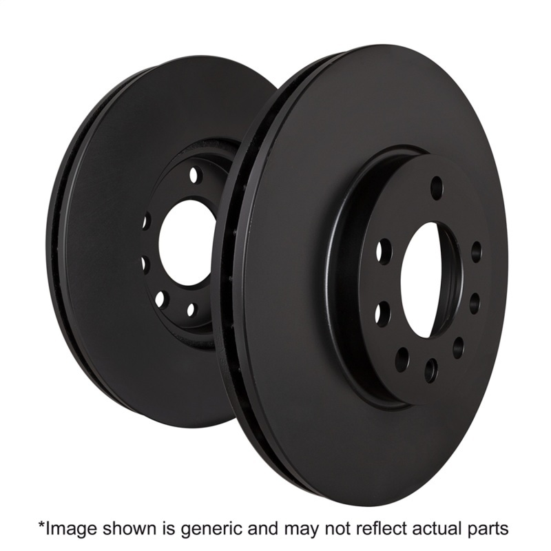 EBC 92-97 Subaru SVX 3.3L Premium Front Rotors thumbnail 7