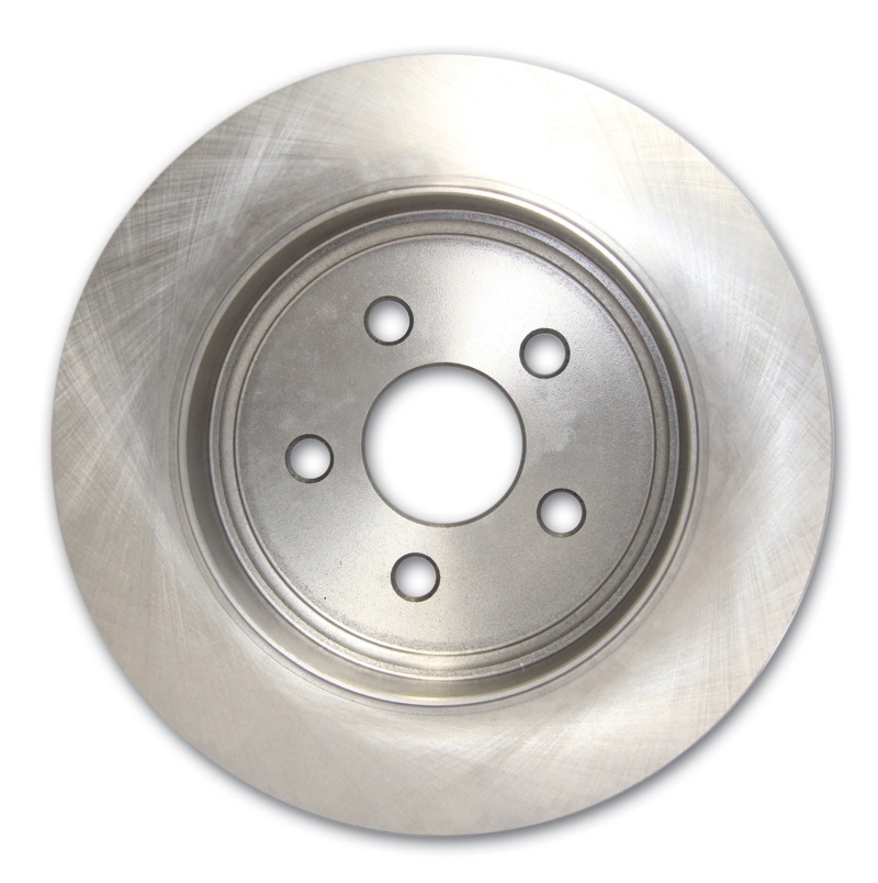 EBC RK Series Premium OE-Style Rotors RK7541 Brake Rotor Kit