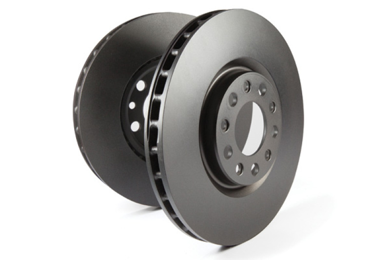 EBC 13+ Ford Fusion 1.6 Turbo Premium Front Rotors thumbnail 8