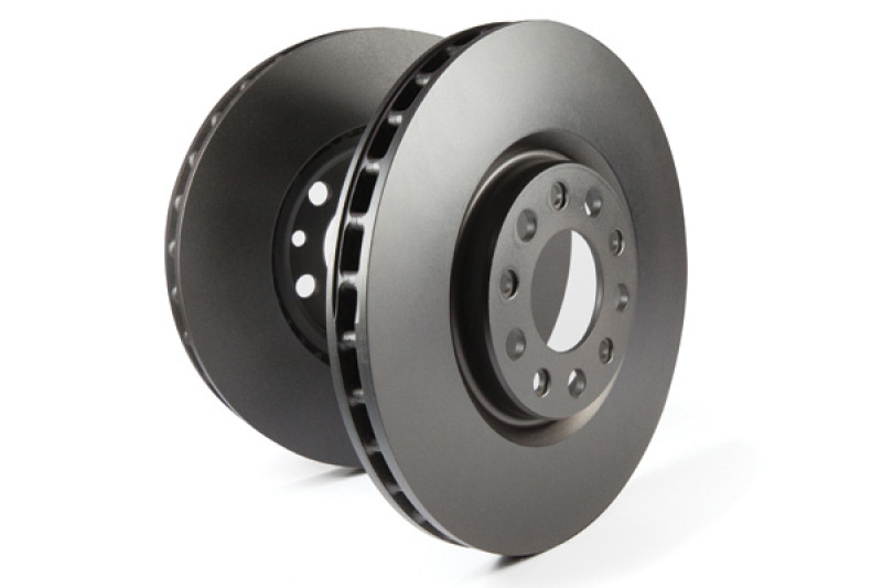 EBC 2018+ Cadillac XT4 2.0T RK Series Premium Rear Rotors thumbnail 8