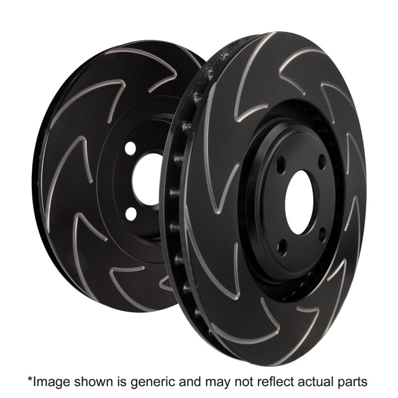 EBC Stage 10 Kits GreenStuff Brake Pads and GD Rotors for 2012-2017 AZERA, 2011-2016 OPTIMA, 2010-2015 SONATA - S10KR1436 Disc Pad Rotor Kit thumbnail 3