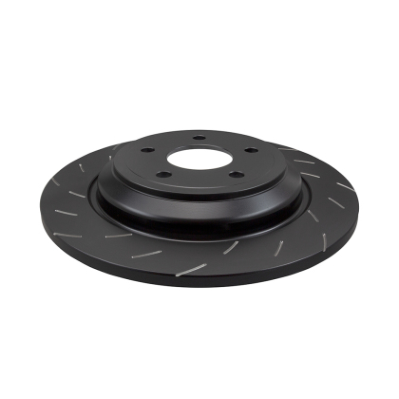 EBC Racing 04-07 Cadillac CTS-V 5.7L/6.0L SG Series One Piece Rear Rotors thumbnail 4