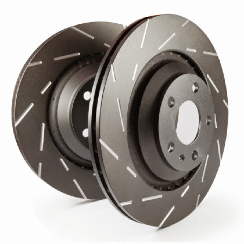 EBC 2019+ BMW Z4 G29 2.0T USR Slotted Front Rotors thumbnail 7