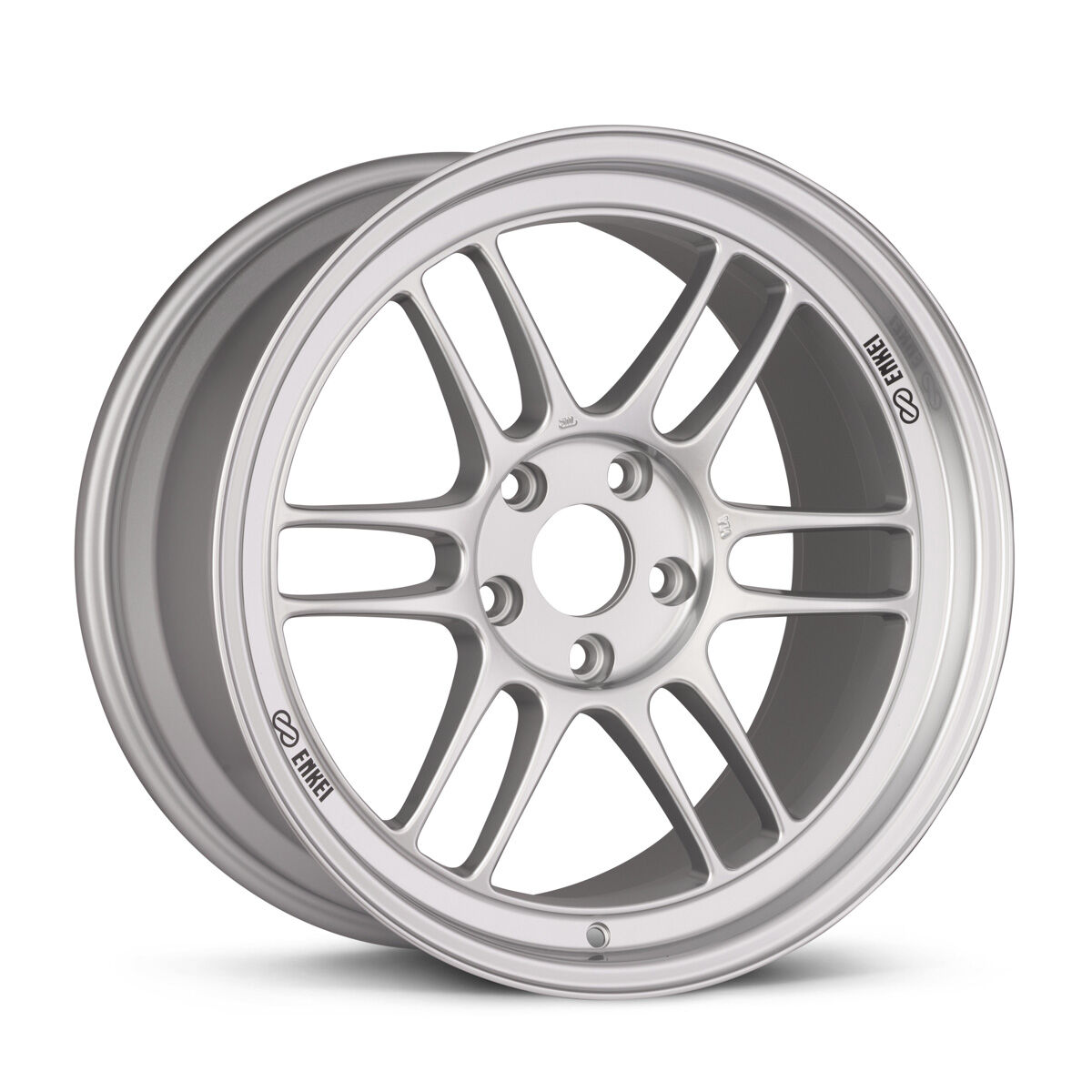 Enkei RPF1 17x7.5 5x114.3 48mm Offset 73mm Bore Matte Black Wheel *SPECIAL ORDER* (MOQ 40) thumbnail 4
