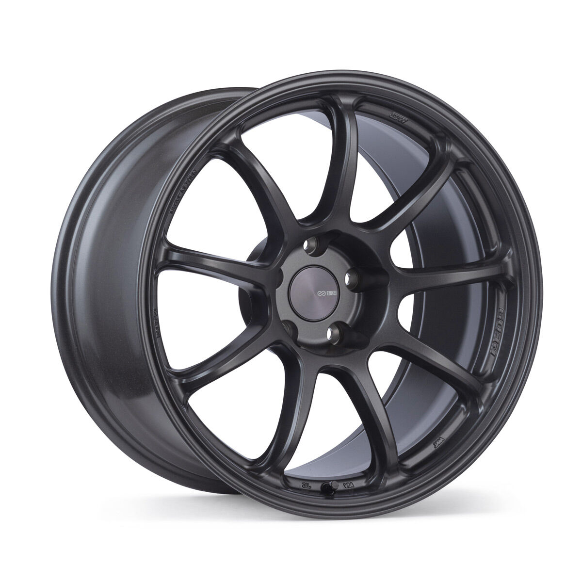 Enkei PF09 18x9.5 5x114.3 40mm Offset 75mm Bore Special Brilliant Coat Wheel MOQ 40