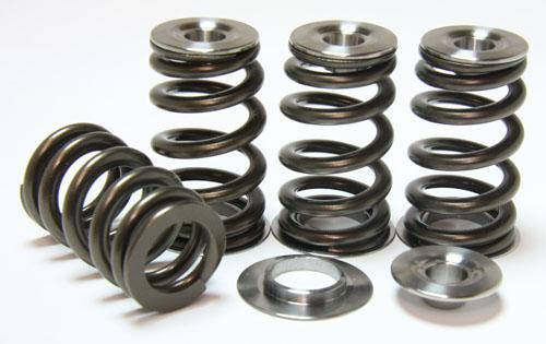 GSC P-D Single Beehive Spring Kit Titanium Retainers/Chromoly Seats 13-15 Scion FR-S / BRZ FA20 thumbnail 4