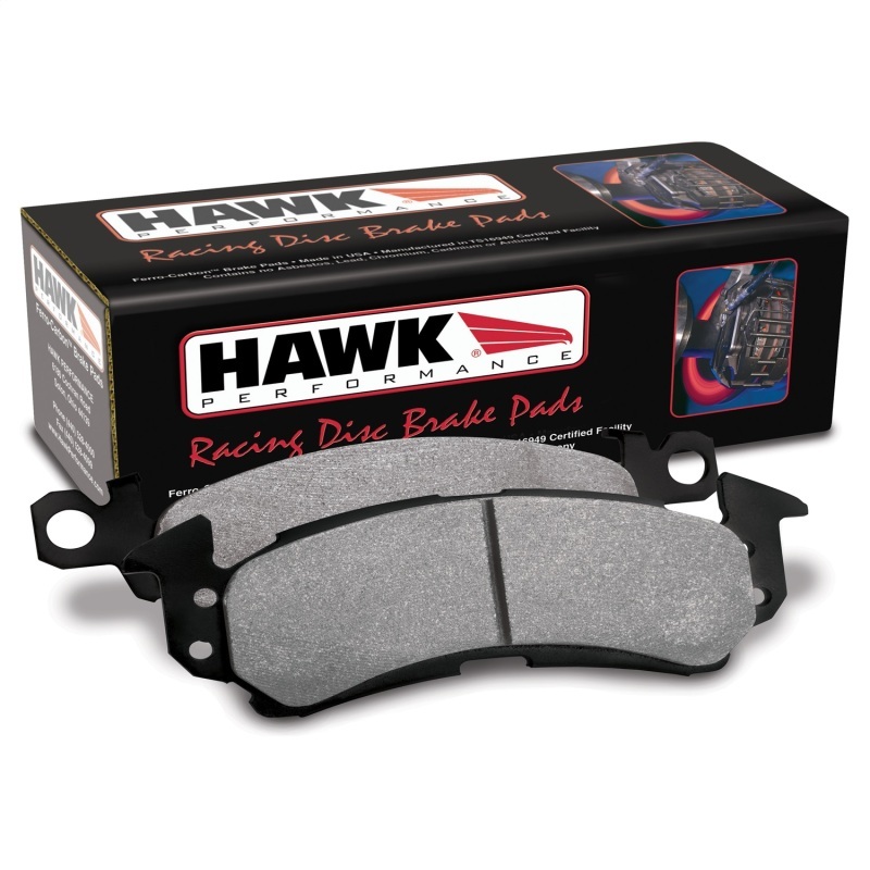 Hawk Performance HP Plus Brake Pads HB120N.560 Pads, Plus, Front, Dodge, Mitsubishi, Stealth, 3000GT, Set