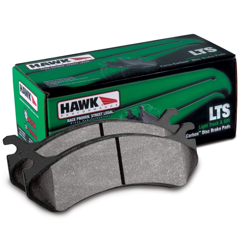 Hawk Performance LTS Brake Pads HB875Y.666 Disc Pad
