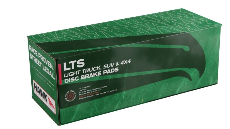 Hawk Performance Brake Pads HB901Y.696 pads LTS Street