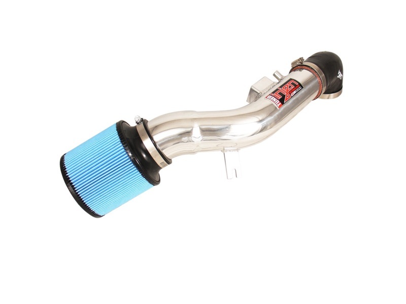 Injen 08-10 Chevy Malibu 2.4L 6cyl (w/ Air Pump) Polished Tuned Air Intake w/ MR Tech & Air Fusion thumbnail 9