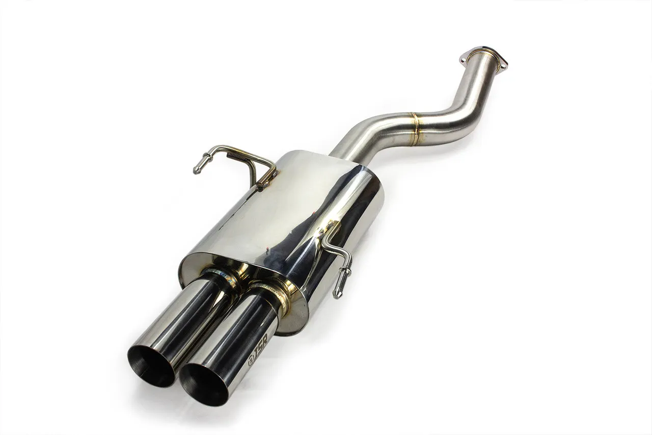 ISR Performance Series II - MBSE Rear Section Only - BMW E46 thumbnail 2