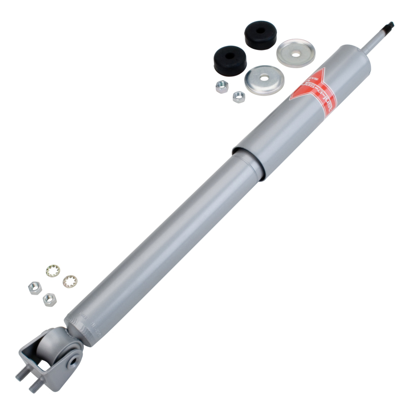 KYB Shocks & Struts Gas-A-Just Front MERCEDES BENZ 200 Series 1968-73 MERCEDES BENZ 220 Series 1968- thumbnail 8
