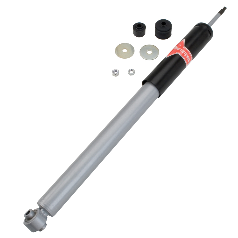 KYB Shocks & Struts Gas-A-Just Front MERCEDES BENZ E Class 1996-02 thumbnail 8
