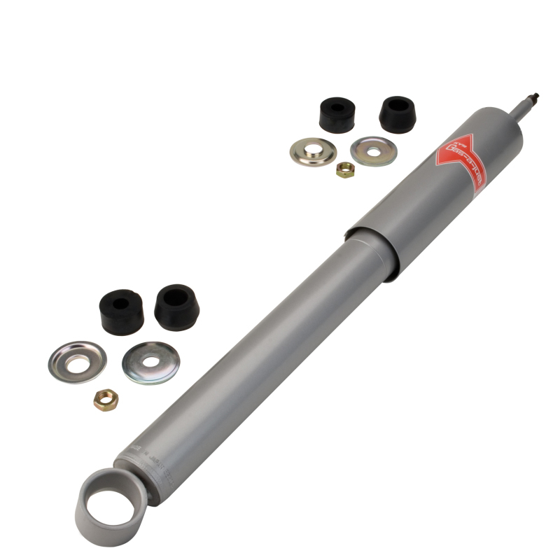 KYB Gas-a-Just Shocks and Struts KG6198 Shock Absorber / Strut, Gas-a-Just, Monotube, Gas Charged, Each thumbnail 3