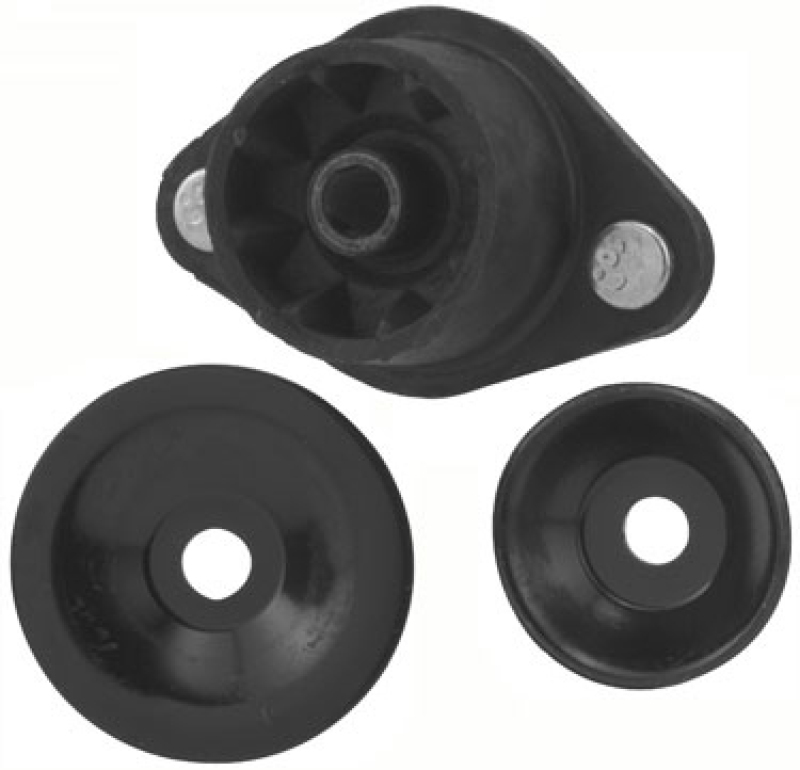 KYB Shocks & Struts Strut Mounts Rear BUICK LeSabre 2000-05 BUICK Lucerne 2006-10 BUICK Park Avenue thumbnail 8