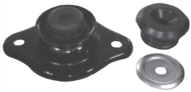 KYB Shocks & Struts Strut Mounts Rear CHEVROLET Aveo 2004-10 CHEVROLET Aveo5 2007-10 PONTIAC G3 2009 thumbnail 8