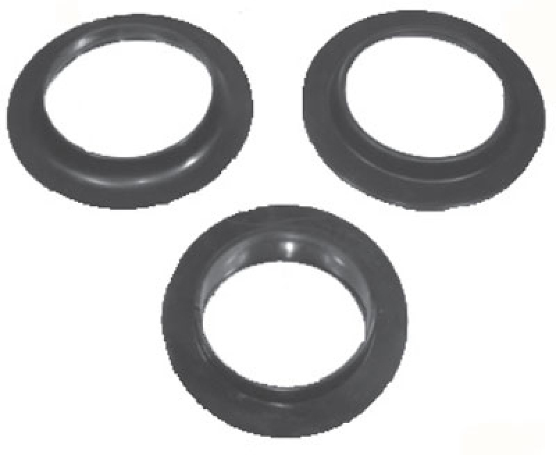 KYB Shocks & Struts Strut Mounts Front BUICK Allure 2005-08 BUICK Century 1997-05 BUICK LaCrosse 200 thumbnail 6