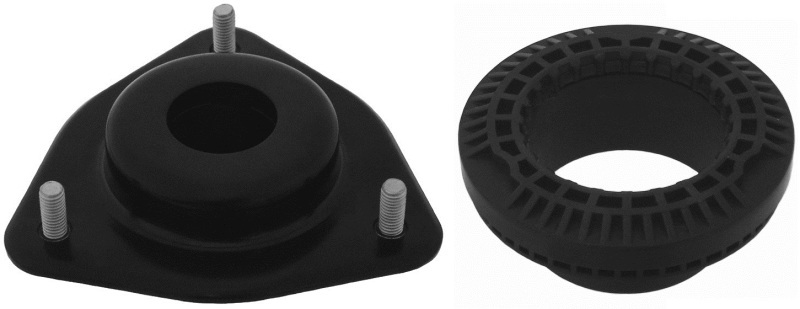 KYB Shocks & Struts Strut Mount Kit Front CHRYSLER Town and Country Mini Van 2014-2008 thumbnail 7