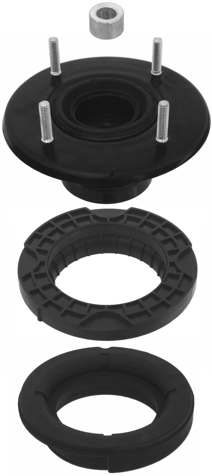 KYB Shocks & Struts Strut Mount Front 09-10 Ford Edge / 09-10 Lincoln MKX thumbnail 6