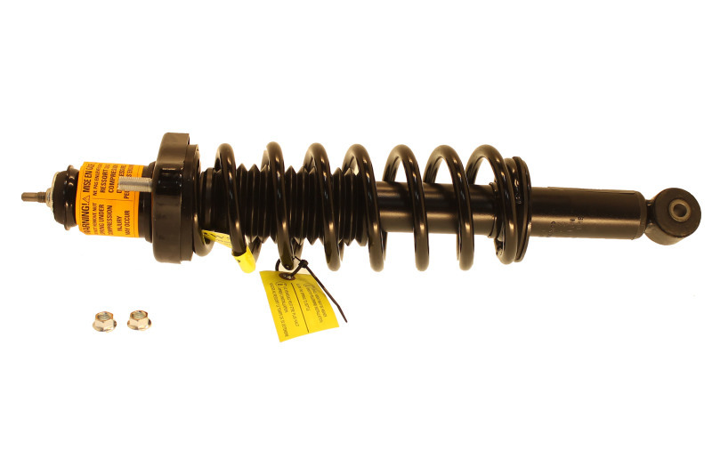 KYB Strut-Plus Assemblies for 2007-2012 CALIBER - SR4218 Strut Assembly, Strut-Plus, Twin-Tube, Gas Charged, Black Boot Included, Each thumbnail 8