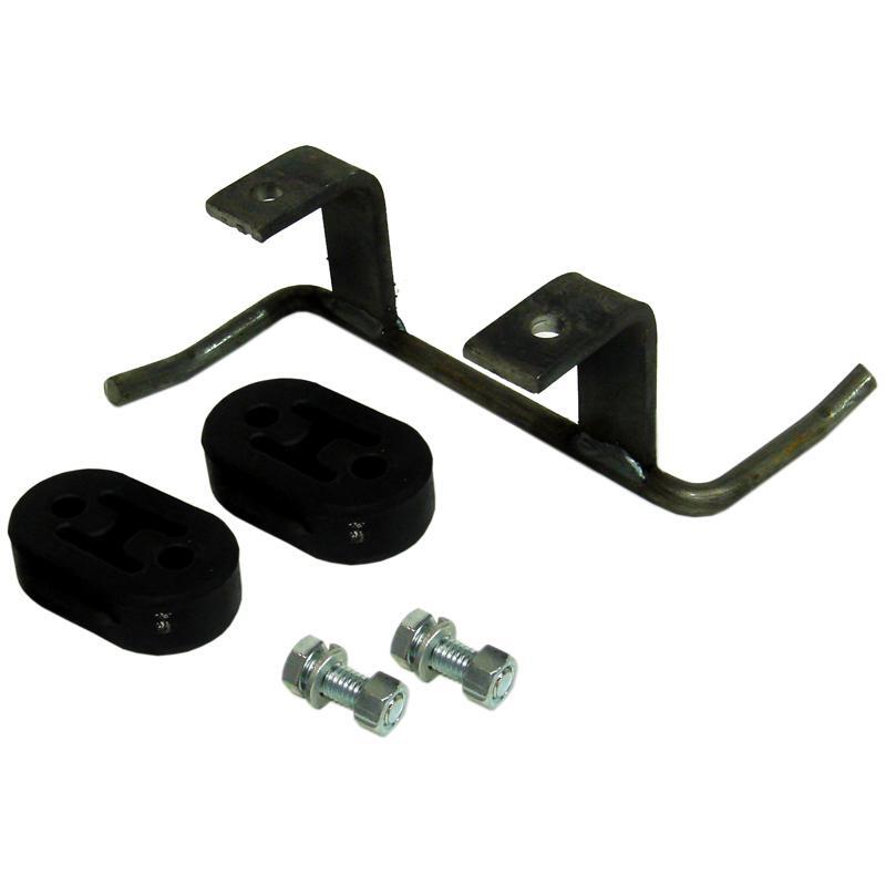 MBRP 1994-1997 Dodge Cummins Rear Frame Hanger Assembly thumbnail 9