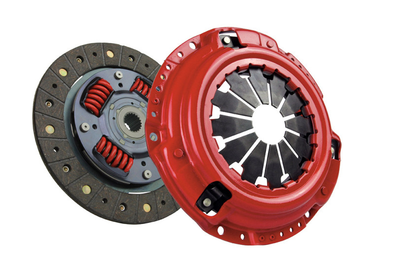 McLeod Street Tuner Clutch Kits 760994 Kit, Tuner, 0.938 in. - 22-spline, Organic Disc, Pressure Plate, Mazda, 1.8L, Kit