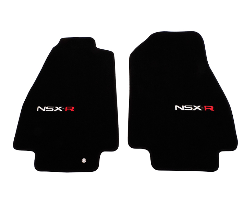 NRG Floor Mats - Acura NSX (NSX-R Logo) thumbnail 3