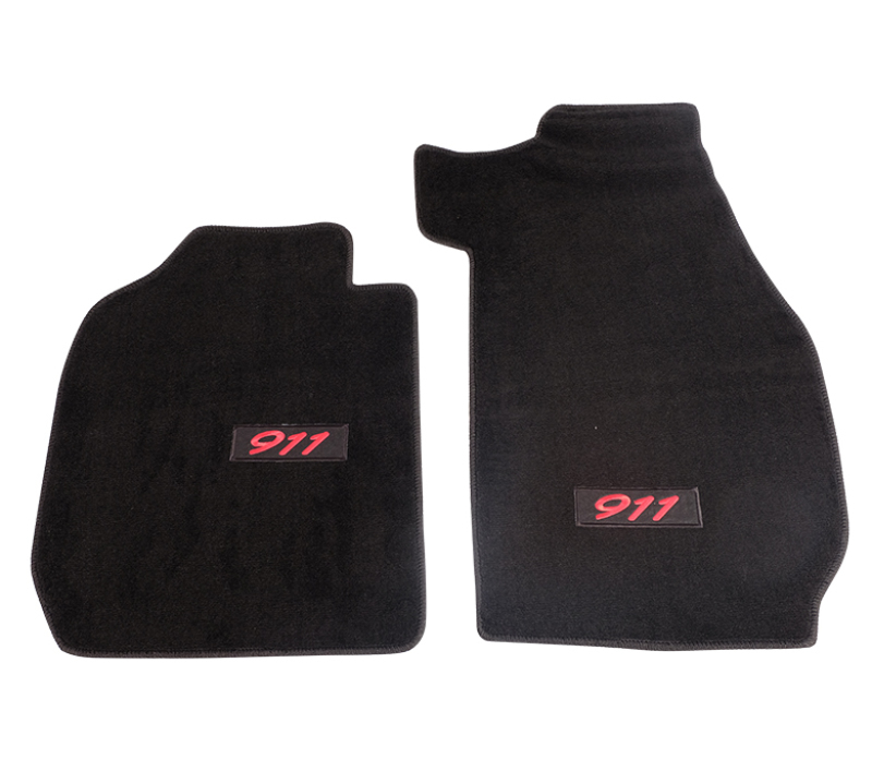 NRG Floor Mats- 1978-1983 Porsche (Porsche 911 Emblem) thumbnail 3