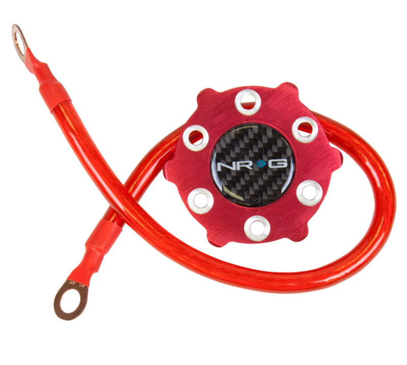NRG Grounding Systems GK-100RD System (Red) thumbnail 2