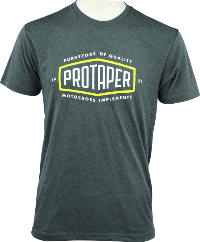 ProTaper Tee 3X-Large - Dark Grey thumbnail 5