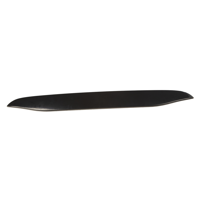 Rugged Ridge NightHawk Light Brows 12034.41 Grille Molding, Brow, Upper, ABS Plastic, Natural, Jeep, Each
