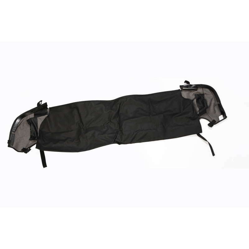 Rugged Ridge S-Top Storage Boot Black Diamond 07-18 Jeep Wrangler JK thumbnail 4