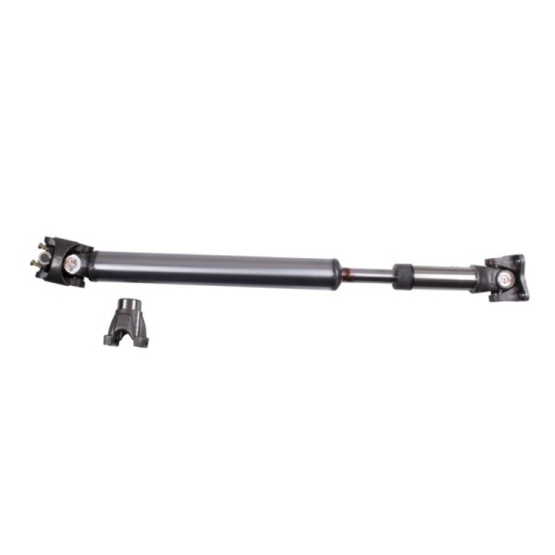 Rugged Ridge CV Driveshafts 16592.22 Driveshaft, Steel, 2-Piece, Replacement, Front, Jeep, Wrangler, 3.8L, Each