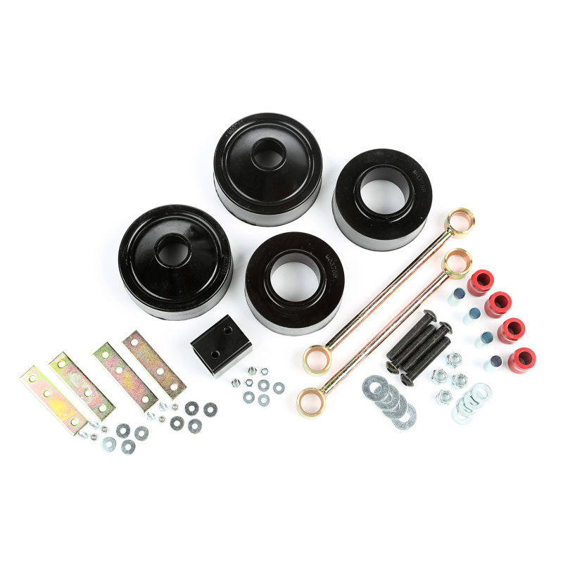 Rugged Ridge Spacer Lift Kit 1.75 Inch 07-18 Jeep Wrangler thumbnail 4