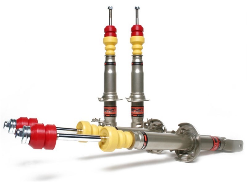 Skunk2 Racing Sport Shock Kits 541-05-1000 Shocks, Series Factory Replacement Shocks 90-93 Acura Integra