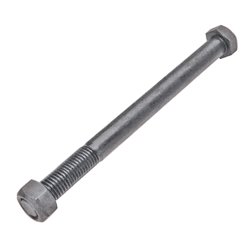 SPC Performance Replacement Coil Spring Bolts 21020 Bolt and Nut, Replacement, Steel, Black Oxide, Ford, Pickup, RWD, Each thumbnail 2