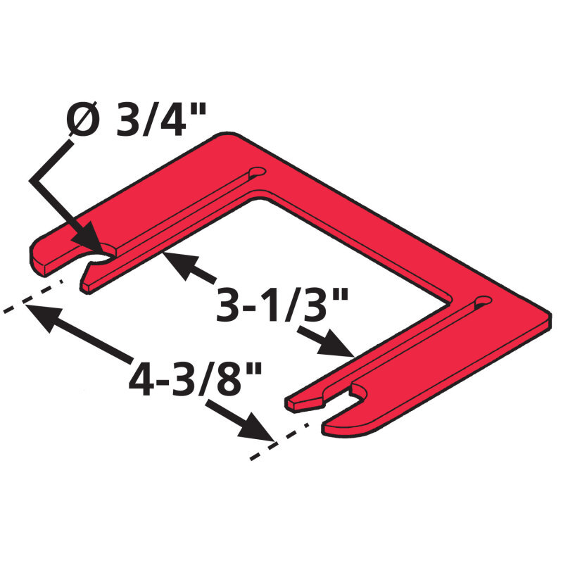 SPC Performance VOLVO/WHT SHIM 1/8in. (6) thumbnail 8