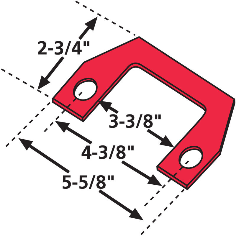 SPC Performance FLEX-AIR HD SHIM 1/16(6) thumbnail 9